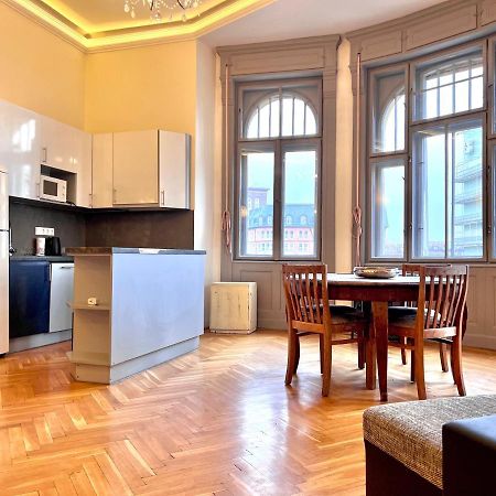 F14 Guest House By Small Home บูดาเปสต์ ภายนอก รูปภาพ